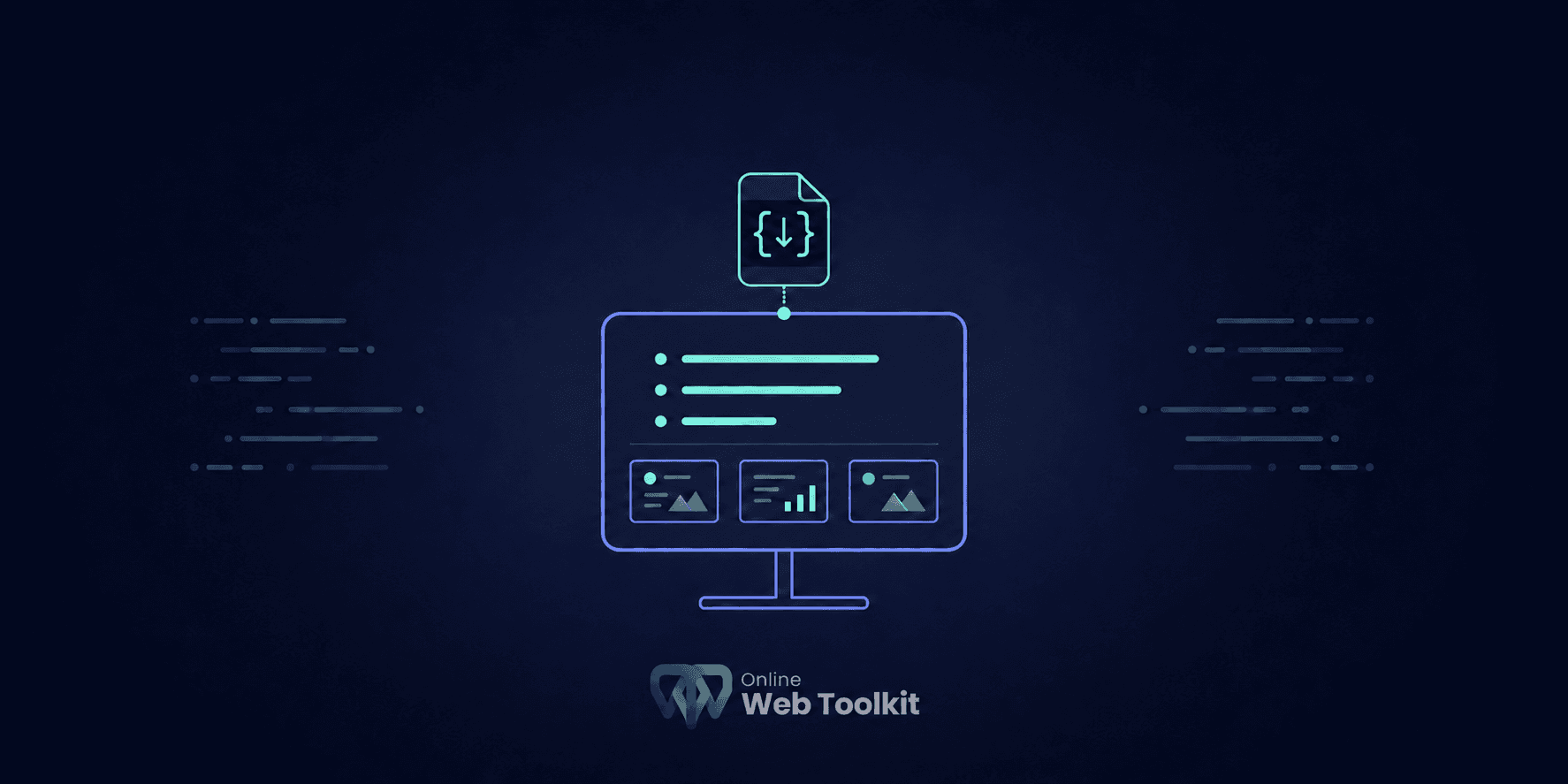 Markdown document becoming a presentation with image and chart slides