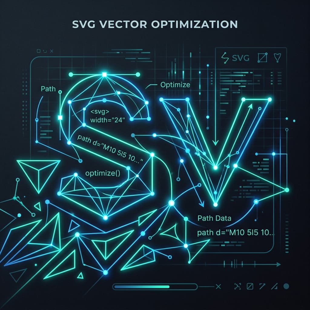 How to Make SVG Files Smaller Without Losing Quality